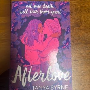 Afterlove by Tanya Byrne